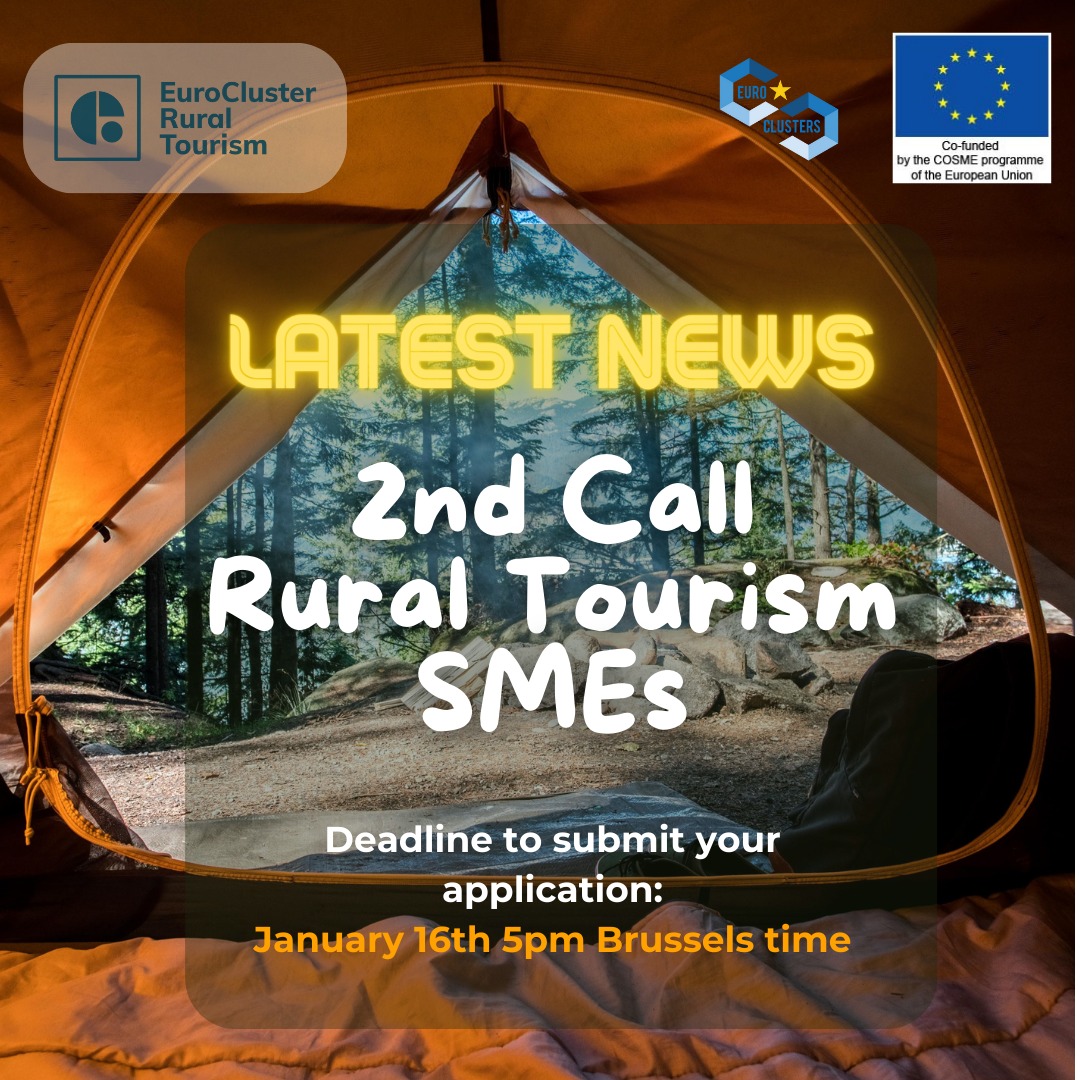 Novinka Photo 2ND CALL FOR SMES - LATESTS NEWS