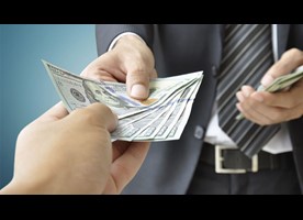 Photo Financial support