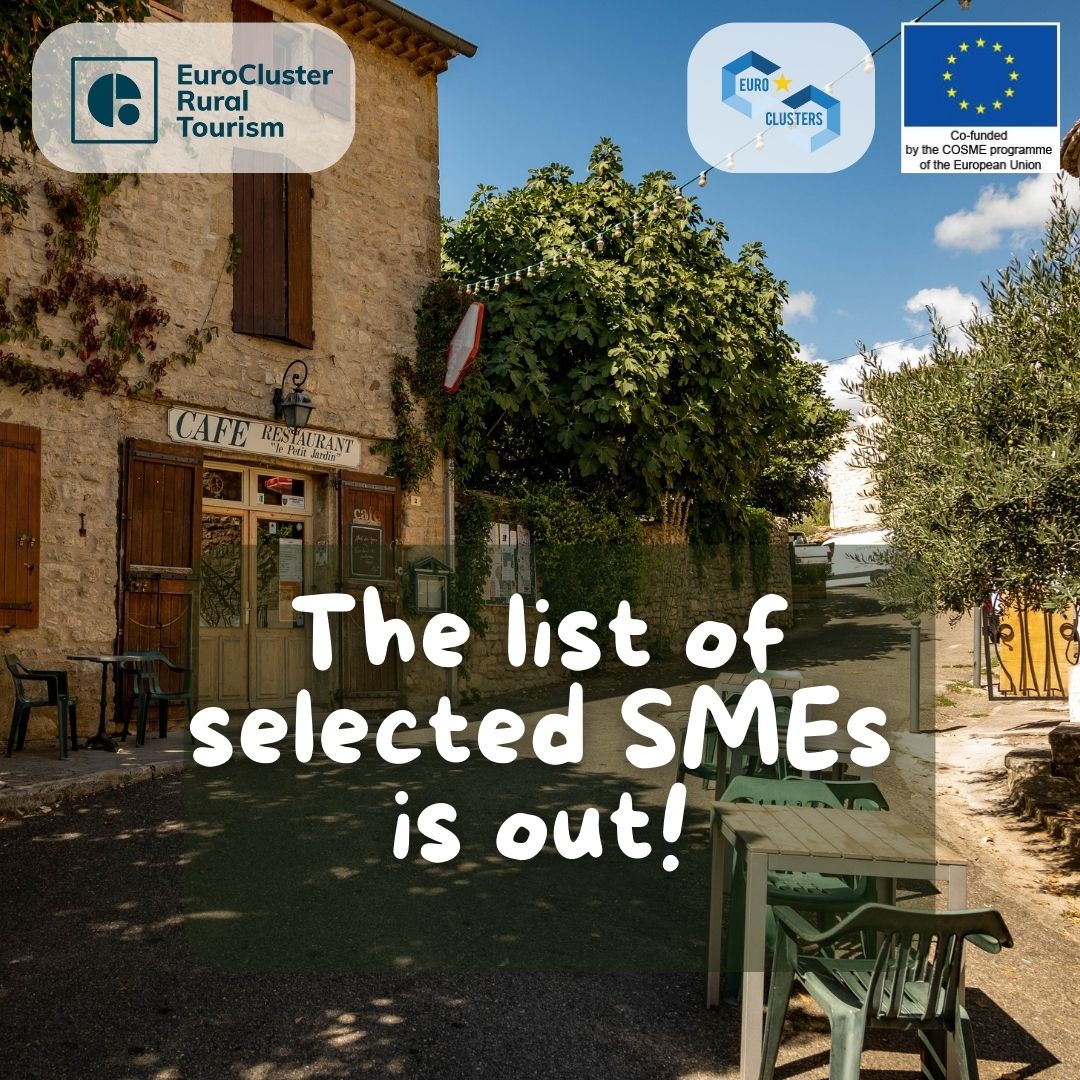 Novinka Photo The list of selected SMEs is out!
