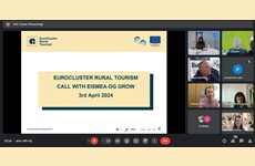 Productive meetings that make EU Rural Tourism grow
